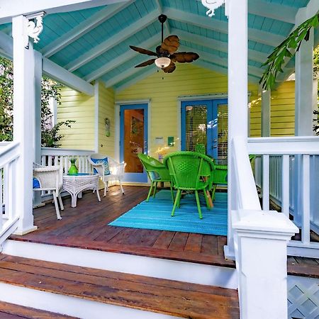 基韋斯特Bahama House别墅 外观 照片