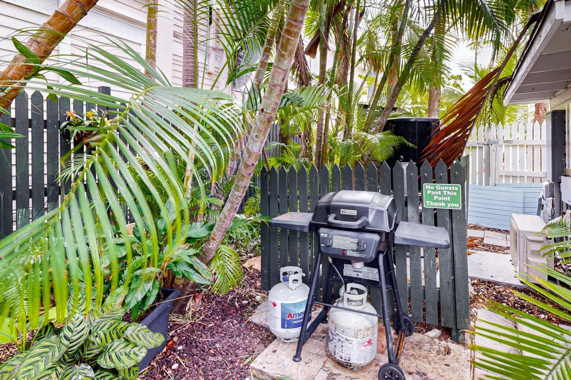 基韋斯特Bahama House别墅 外观 照片
